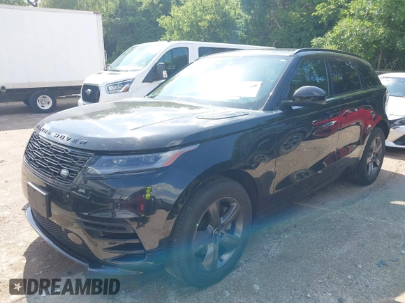 2025 Land Rover Range Rover Velar Dynamic SE с VIN SALYL2EX4SA398296, выставлен на аукционе IAAI как лот 42346810 с пробегом 29 485 миль миль и . История ставок и продаж доступна на DreamBid. Изображение 17.