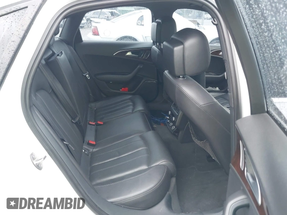 2013 Audi A6 Prestige with VIN WAUHGAFC2DN153202, listed as a IAAI auction lot 42242052 with 163,295 mi miles and . Bid and sale history available at DreamBid. Image 8.