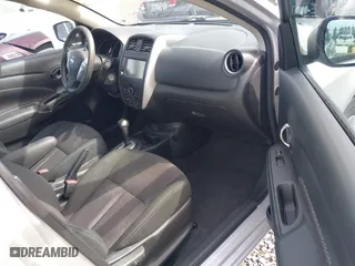 2019 Nissan Versa Sedan SV with VIN 3N1CN7AP2KL868125, listed as a IAAI auction lot 41966806 with 73,481 mi miles. Bid and sale history available at carsss.com. Image 5.