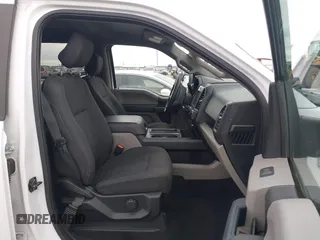 2017 Ford F-150 XL with VIN 1FTEW1EF5HKC04641, listed as a IAAI auction lot 41304620 with 156,064 mi miles. Bid and sale history available at carsss.com. Image 5.