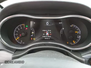 2022 Jeep Grand Cherokee WK Laredo X with VIN 1C4RJFAGXNC147404, listed as a Copart auction lot 72098963 with 33,439 mi miles and Salvage Title. Bid and sale history available at carsss.com. Image 9.