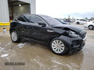 2018 Jaguar E-Pace SE z VIN SADFP2FX9J1Z32428, wystawiony jako Copart lot #67662962 z przebiegiem 43 834 mil mil oraz . Historia ofert i sprzedaży dostępna na DreamBid. Obrazek 4.