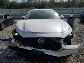 2024 Mazda CX-30 S with VIN 3MVDMBAM5RM659087, listed as a Copart auction lot 51212285 with 14,147 mi miles and Salvage title. Bid and sale history available at DreamBid. Image 5.