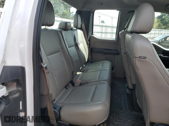 2016 Ford F-150 XLT with VIN 1FTEX1EP3GKE50642, listed as a Copart auction lot 51576445 with 184,341 mi miles and Salvage Title. Bid and sale history available at carsss.com. Image 10.