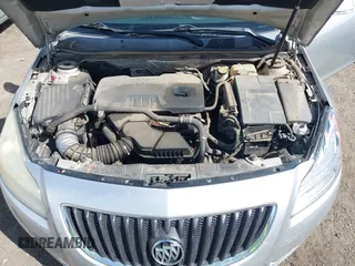 2012 Buick Regal Premium 1 z VIN 2G4GS5EK1C9206031, wystawiony jako IAAI lot #41808537 z przebiegiem 223 593 mil mil oraz . Historia ofert i sprzedaży dostępna na DreamBid. Obrazek 10.