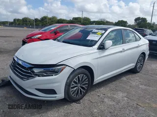 2020 Volkswagen Jetta S with VIN 3VWC57BU8LM086342, listed as a IAAI auction lot 41944302 with 57,064 mi miles and . Bid and sale history available at DreamBid. Image 17.