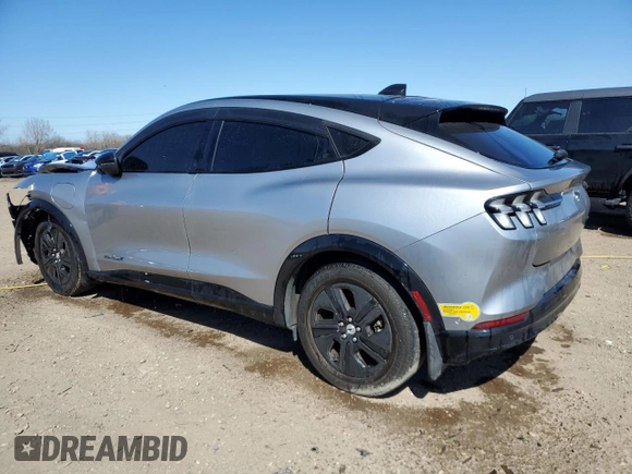 2021 Ford Mustang Mach-E California Route 1 с VIN 3FMTK2R76MMA27317, выставлен на аукционе Copart как лот 51798865 с пробегом Не указан миль и Списание • Salvage title. История ставок и продаж доступна на DreamBid. Изображение 2.
