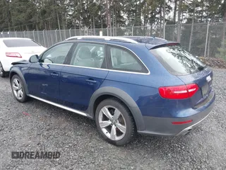 2014 Audi allroad Premium Plus with VIN WA1UFAFL4EA121651, listed as a IAAI auction lot 41579256 with 76,916 mi miles. Bid and sale history available at carsss.com. Image 3.