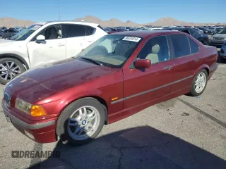 1997 BMW 3 Series 328iA with VIN WBACD4329VAV49426, listed as a Copart auction lot 86934814 with 238,987 mi miles and Clean Title. Bid and sale history available at carsss.com. Image 1.