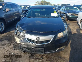 2012 Acura TL Tech Auto with VIN 19UUA8F50CA025948, listed as a IAAI auction lot 41723890 with 203,424 mi miles. Bid and sale history available at carsss.com. Image 6.