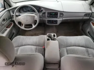 2003 Buick Century Custom with VIN 2G4WS52J931292727, listed as a Copart auction lot 72329174 with 157,816 mi miles and Salvage Title. Bid and sale history available at carsss.com. Image 8.