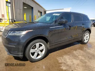 2018 Land Rover Range Rover Velar S with VIN SALYB2RN1JA743889, listed as a Copart auction lot 46077705 with 119,805 mi miles and Clean Title. Bid and sale history available at carsss.com. Image 1.