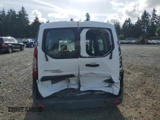 2018 Ford Transit Connect XL z VIN NM0LS7E78J1360244, wystawiony jako Copart lot #56918825 z przebiegiem 168 924 mil mil oraz Szkoda całkowita • Salvage title. Historia ofert i sprzedaży dostępna na DreamBid. Obrazek 6.