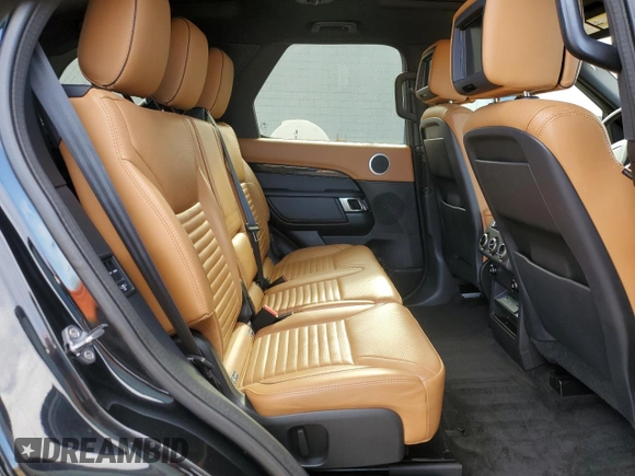 2020 Land Rover Discovery HSE Luxury with VIN SALRT2RV0L2415555, listed as a Copart auction lot 79967944 with 96,511 mi miles and Salvage Title. Bid and sale history available at carsss.com. Image 11.