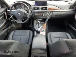 2013 BMW 3 Series ActiveHybrid 3 with VIN WBA3F9C57DF145477, listed as a Copart auction lot 48342575 with 197,240 mi miles and Salvage Title. Bid and sale history available at carsss.com. Image 8.