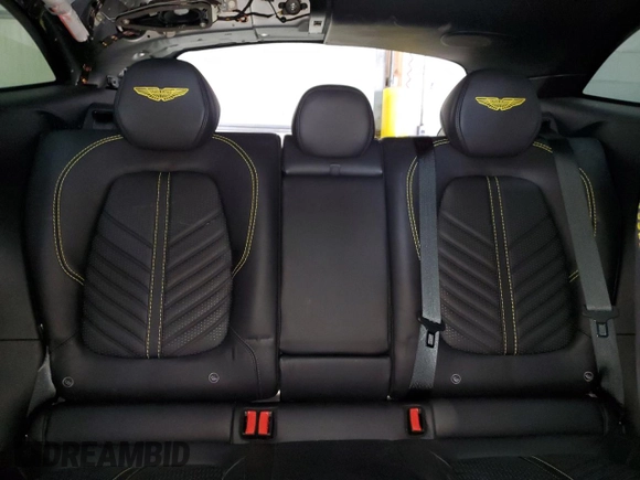 2023 Aston Martin DBX 707 z VIN SD7VUJBW8PTV08579, wystawiony jako Copart lot #45496975 z przebiegiem 10 769 mil mil oraz Szkody całkowita. Historia ofert i sprzedaży dostępna na DreamBid. Obrazek 10.