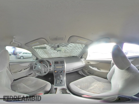 2009 Toyota Corolla with VIN JTDBL40E599082108, listed as a Copart auction lot 52726275 with 194,502 mi miles and Salvage Title. Bid and sale history available at carsss.com. Image 13.
