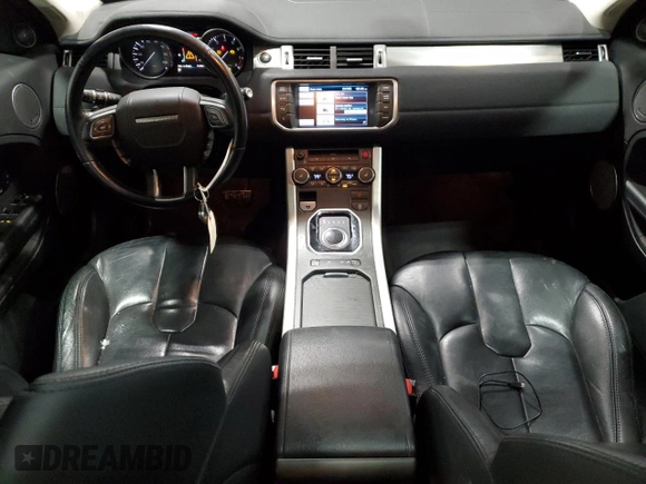 2012 Land Rover Range Rover Evoque Pure Plus with VIN SALVP2BG5CH643403, listed as a Copart auction lot 44320175 with 101,089 mi miles and Salvage Title. Bid and sale history available at carsss.com. Image 8.