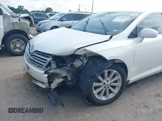 2009 Toyota Venza with VIN 4T3ZE11A49U019648, listed as a IAAI auction lot 42388410 with 156,902 mi miles and . Bid and sale history available at DreamBid. Image 6.