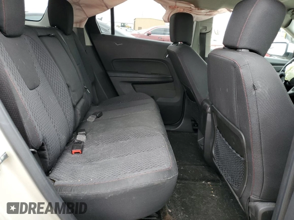 2014 GMC Terrain SLE with VIN 2GKALMEK6E6142952, listed as a Copart auction lot 46846995 with 103,716 mi miles and Salvage Title. Bid and sale history available at carsss.com. Image 11.
