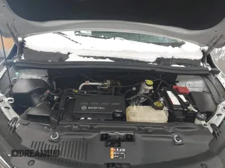2018 Buick Encore Preferred with VIN KL4CJASB1JB592491, listed as a IAAI auction lot 41370529 with 117,258 mi miles and . Bid and sale history available at DreamBid. Image 10.