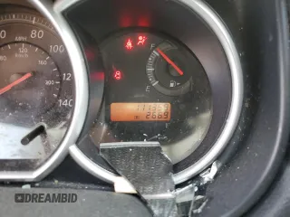 2011 Nissan Versa 1.8 S with VIN 3N1BC1CP5BL384221, listed as a Copart auction lot 50167815 with 111,359 mi miles and Salvage Title. Bid and sale history available at carsss.com. Image 9.