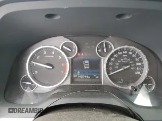 2015 Toyota Tundra Platinum z VIN 5TFAY5F13FX439364, wystawiony jako Copart lot #51660595 z przebiegiem 140 744 mil mil oraz Szkoda całkowita • Salvage title. Historia ofert i sprzedaży dostępna na DreamBid. Obrazek 9.