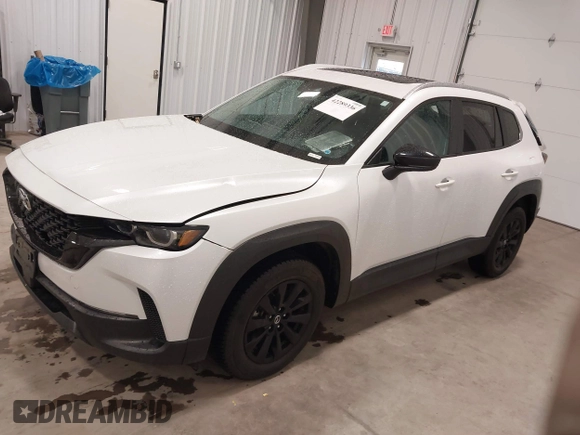 2023 Mazda CX-50 S Preferred Plus с VIN 7MMVABCM7PN118525, выставлен на аукционе IAAI как лот 42289336 с пробегом 30 061 миль миль и . История ставок и продаж доступна на DreamBid. Изображение 19.