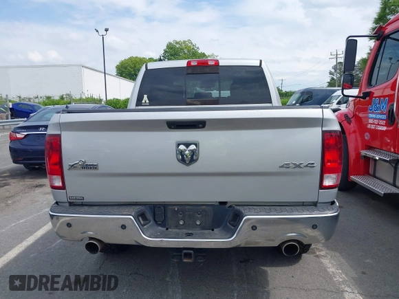 2015 Ram 1500 Big Horn with VIN 1C6RR7LT0FS787533, listed as a IAAI auction lot 42019334 with 225,513 mi miles. Bid and sale history available at carsss.com. Image 16.