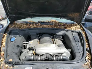 2004 Porsche Cayenne Turbo with VIN WP1AC29P34LA91937, listed as a Copart auction lot 51818485 with 113,511 mi miles and Clean Title. Bid and sale history available at carsss.com. Image 12.