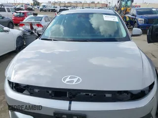 2025 Hyundai Ioniq 5 z VIN 7YAKM4DA8SY002745, wystawiony jako IAAI lot #42135641 z przebiegiem 686 mil mil oraz . Historia ofert i sprzedaży dostępna na DreamBid. Obrazek 13.
