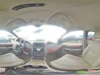 2014 Chrysler Town & Country Touring-L with VIN 2C4RC1CG2ER165008, listed as a Copart auction lot 43344605 with 132,203 mi miles and Salvage Title. Bid and sale history available at carsss.com. Image 14.