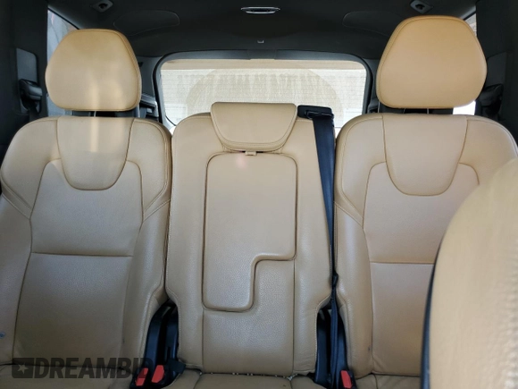 2018 Volvo XC90 Momentum с VIN YV4A22PK0J1193423, выставлен на аукционе Copart как лот 55323625 с пробегом 139 705 миль миль и Списание • Salvage title. История ставок и продаж доступна на DreamBid. Изображение 10.
