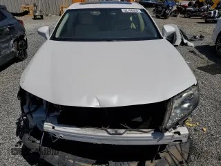 2014 Lexus ES 350 with VIN JTHBK1GG0E2130365, listed as a Copart auction lot 52168955 with 177,176 mi miles and Salvage Title. Bid and sale history available at carsss.com. Image 5.