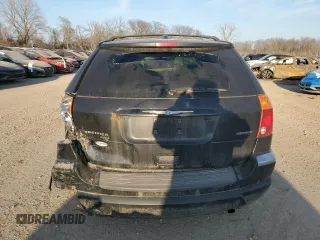 2005 Chrysler Pacifica with VIN 2C8GF78475R421982, listed as a Copart auction lot 41641625 with 220,676 mi miles and Salvage title. Bid and sale history available at DreamBid. Image 6.