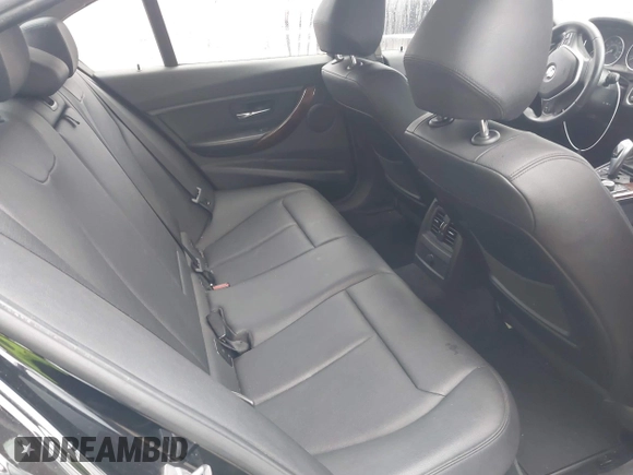2014 BMW 3 Series 328i xDrive with VIN WBA3B5C58EP542941, listed as a IAAI auction lot 42759601 with 175,376 mi miles and . Bid and sale history available at DreamBid. Image 8.