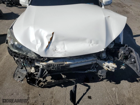 2014 Honda Accord Sedan EX-L with VIN 1HGCR3F82EA002367, listed as a Copart auction lot 49632825 with 0 mi miles and Salvage Title. Bid and sale history available at carsss.com. Image 11.
