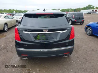 2017 Cadillac XT5 Luxury AWD with VIN 1GYKNDRS9HZ149675, listed as a IAAI auction lot 42329454 with 77,257 mi miles and . Bid and sale history available at DreamBid. Image 17.