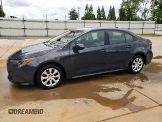 2024 Toyota Corolla LE с VIN 5YFB4MDE3RP202974, выставлен на аукционе Copart как лот 56200375 с пробегом 20 315 миль миль и Чистый • Clean title. История ставок и продаж доступна на DreamBid. Изображение 1.
