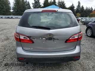 2012 Mazda 5 Sport with VIN JM1CW2BL0C0143842, listed as a Copart auction lot 75242334 with 85,152 mi miles and Salvage Title. Bid and sale history available at DreamBid. Image 6.