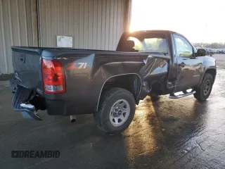 2011 GMC Sierra 1500 Work Truck z VIN 1GTN1TEA2BZ151765, wystawiony jako Copart lot #87183474 z przebiegiem 141 811 mil mil oraz Szkoda całkowita • Salvage title. Historia ofert i sprzedaży dostępna na DreamBid. Obrazek 3.