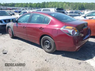 2012 Nissan Altima 2.5 S with VIN 1N4AL2AP9CN468695, listed as a IAAI auction lot 42054017 with 227,607 mi miles. Bid and sale history available at carsss.com. Image 3.