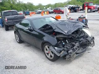 2007 Mercedes-Benz SLK 280 z VIN WDBWK54F87F139699, wystawiony jako IAAI lot #42199082 z przebiegiem 155 689 mil mil oraz . Historia ofert i sprzedaży dostępna na DreamBid. Obrazek 1.