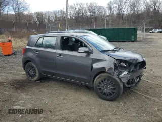 2013 Scion xD z VIN JTKKUPB47D1033754, wystawiony jako Copart lot #47550315 z przebiegiem 86 447 mil mil oraz Szkoda całkowita • Salvage title. Historia ofert i sprzedaży dostępna na DreamBid. Obrazek 4.