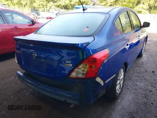 2017 Nissan Versa SV with VIN 3N1CN7AP5HL849559, listed as a IAAI auction lot 42372924 with 58,748 mi miles and . Bid and sale history available at DreamBid. Image 4.