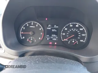 2022 Hyundai Accent SE with VIN 3KPC24A60NE181293, listed as a IAAI auction lot 42517919 with 14,896 mi miles and . Bid and sale history available at DreamBid. Image 7.