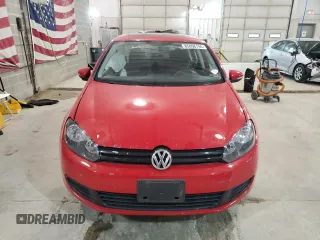 2010 Volkswagen Golf с VIN WVWDA7AJXAW336087, выставлен на аукционе Copart как лот 85898194 с пробегом 87 502 миль миль и Списание • Salvage title. История ставок и продаж доступна на DreamBid. Изображение 5.