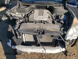 2012 Infiniti EX Journey with VIN JN1AJ0HR6CM451972, listed as a Copart auction lot 69821914 with Not Provided miles and Salvage Title. Bid and sale history available at carsss.com. Image 12.