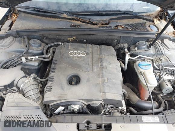 2010 Audi A4 Premium с VIN WAUAFAFL4AN069026, выставлен на аукционе IAAI как лот 41792855 с пробегом 95 502 миль миль и . История ставок и продаж доступна на DreamBid. Изображение 10.