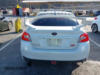 2019 Subaru WRX STI with VIN JF1VA2R61K9820260, listed as a IAAI auction lot 41426791 with 84,395 mi miles. Bid and sale history available at carsss.com. Image 16.